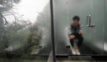 China instala reconocimiento facial en baños para detener a ladrones de papel higiénico