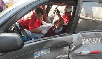 Tres muertos y un herido en accidente de tránsito 