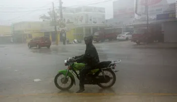 Así está República Dominicana tras el paso del huracán María