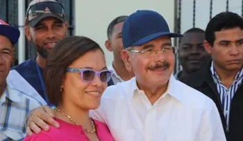 Presidente Medina realiza visita sorpresa a Montecristi