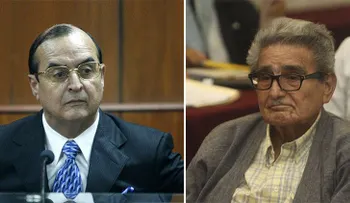 Encuentro del líder de Sendero Luminoso y el hoy condenado Vladimiro Montesinos (VIDEO inédito)