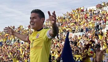 ¿James presidente? El futbolista colombiano une a un país polarizado