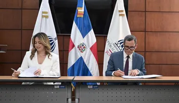 Ministerio Trabajo y Supérate firman acuerdo beneficiará a 35 mil jóvenes vulnerables