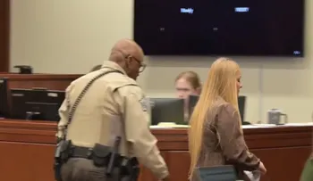 Exreina de belleza de Kentucky es condenada a 10 años de prisión por la muerte de su hijo recién nacido