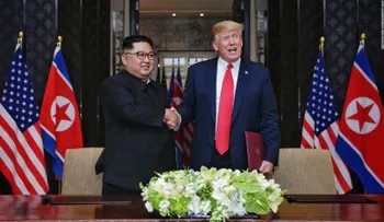 Una gran victoria para Corea del Norte