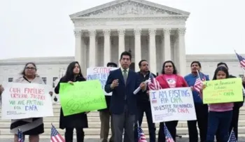 ONG proinmigrantes piden alivio migratorio con huelga de hambre en EE.UU