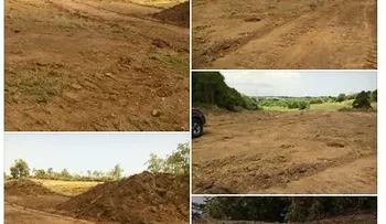 Preparan terrenos de proyecto para periodistas y trabajadores de la prensa