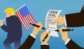 Donald Trump vuelve a la carga contra el TPP: "No me gusta el acuerdo"