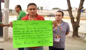 Trabajadores reclaman sus justas prestaciones, piden intervención del Presidente 