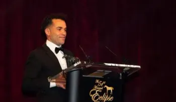 Presidente Abinader felicita a Joel Rosario por Premio Eclipse