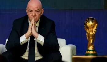 UEFA estudia acciones legales contra Infantino por plan de vender participaciones del Mundial