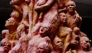 Un artista danés contrató un abogado para recuperar una estatua en homenaje a la Masacre de Tiananmen