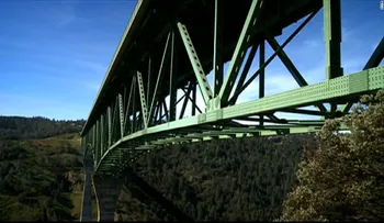 Mujer se cae del puente más alto de California mientras se tomaba una selfie