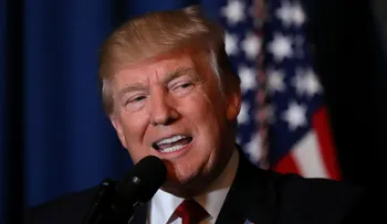 Donald Trump: "Compartí con Rusia información sobre terrorismo, tengo absoluto derecho de hacerlo"