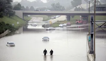 12 muertos por inundaciones en Haití 