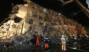 Un sismo de 6.4 deja tres muertos en Taiwán