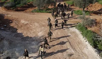El Estado Islámico inicia la evacuación de sus combatientes de Damasco