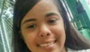 Una adolescente de 15 años está desaparecida desde el viernes