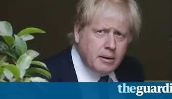 Reino Unido: El avión de Boris Johnson aterriza de emergencia en Luton