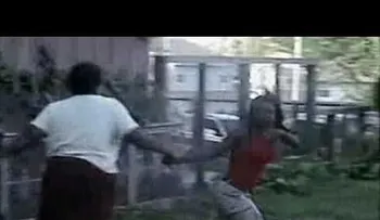 Peleas entre viejas (VIDEO)