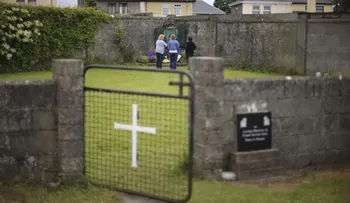 Un macabro hallazgo en un orfanato conmociona a Irlanda