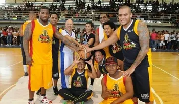 Realizan torneo baloncesto para promover "Cultura de Paz"