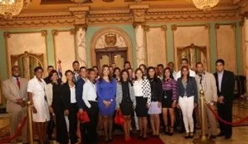 Ministerio de la Juventud realiza Tour presidencial con jóvenes de La Vega