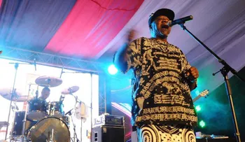 Murió Papa Wemba, el Rey de la Rumba Rock africana (VIDEO)