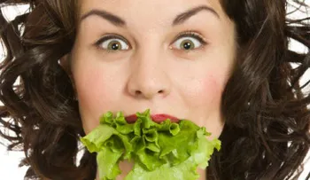 Razones por las que las vegetarianas bajan más de peso