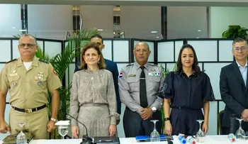 Tras la Operación Pandora, Ministra Faride Raful advierte que no habrá impunidad