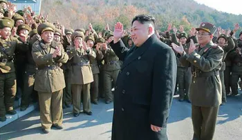 China pide moderación tras el lanzamiento de un misil de Corea del Norte