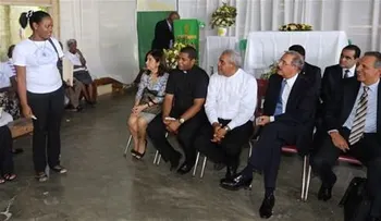 Danilo Medina visita sorpresivamente Los Guaricanos