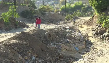 Así es la vida en la Pequeña Haití de Tijuana