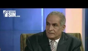 Luis Carvajal: â??â??Situación de la población del entorno de Barrick Gold es terribleâ??â??