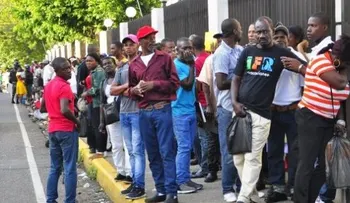 Amnistía Internacional dice RD ha convertido haitianos en â??ciudadanos fantasmasâ?