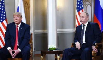 Trump le reitera a Putin que "la situación en Venezuela es insostenible"