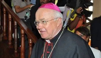 Aplazan juicio contra Józef Wesolowski 