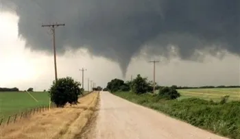 Dos muertos y más de 20 heridos por azote de tornados