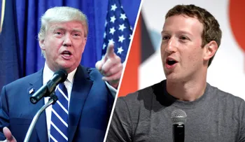 Grupo de Zuckerberg arremete contra el plan de inmigración de Trump