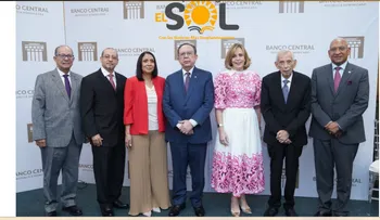 BCRD pone en circulación tres nuevos libros de su Biblioteca Juan Pablo Duarte