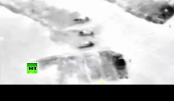 Un ataque aéreo ruso "decapita" al Frente Al Nusra