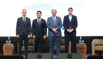 Salud e Inapa inauguran LatinoSan 2026