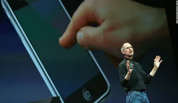El pleito de Steve Jobs que le dio origen al iPhone