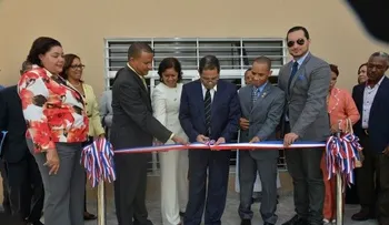 Inauguran Juzgados de Paz en Las Yayas y Las Charcas y remodelan Palacio Justicia de Azua