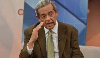 Hatuey de Camps está interno por neumonía