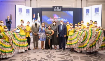 Vicepresidenta encabeza apertura XIII Semana de la Calidad 2021