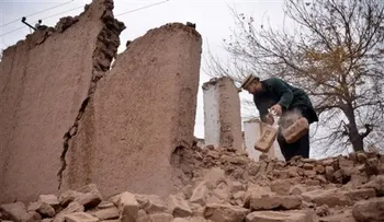 Sismo remece partes de Pakistán y Afganistán