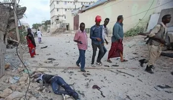 Al menos 17 muertos tras ataque de Al Shabab a hotel somalí 