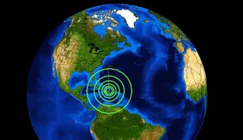 Tiembla la tierra con gran intensidad en Sabana Grande de Boyá, República Dominicana