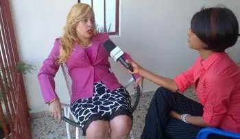 Jueza a la que le atropellaron hijo denuncia atentado 